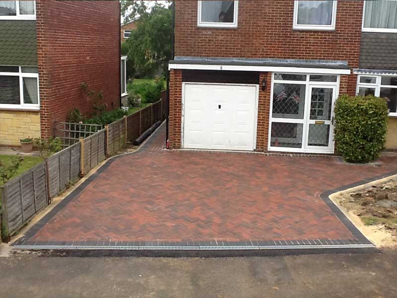 Block Paving